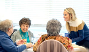 Transitioning to Senior Living Services