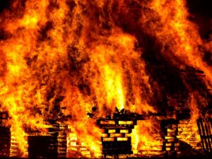 fire burned house buyer st. louis missouri