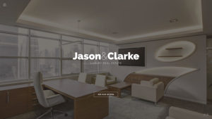 Image that reads "Jason & Clark Luxury Real Estate"